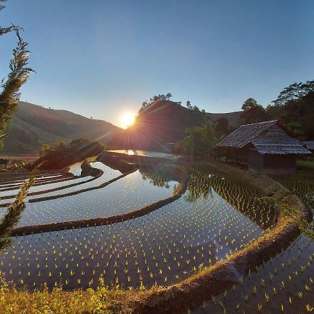 Kowitfarmstay Ban Mae Pan Noi Extérieur photo