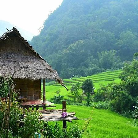 Kowitfarmstay Ban Mae Pan Noi Extérieur photo