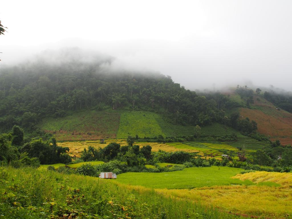 Kowitfarmstay Ban Mae Pan Noi Extérieur photo