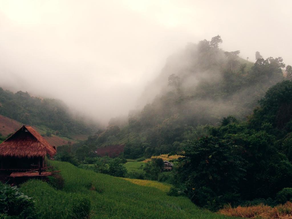 Kowitfarmstay Ban Mae Pan Noi Extérieur photo