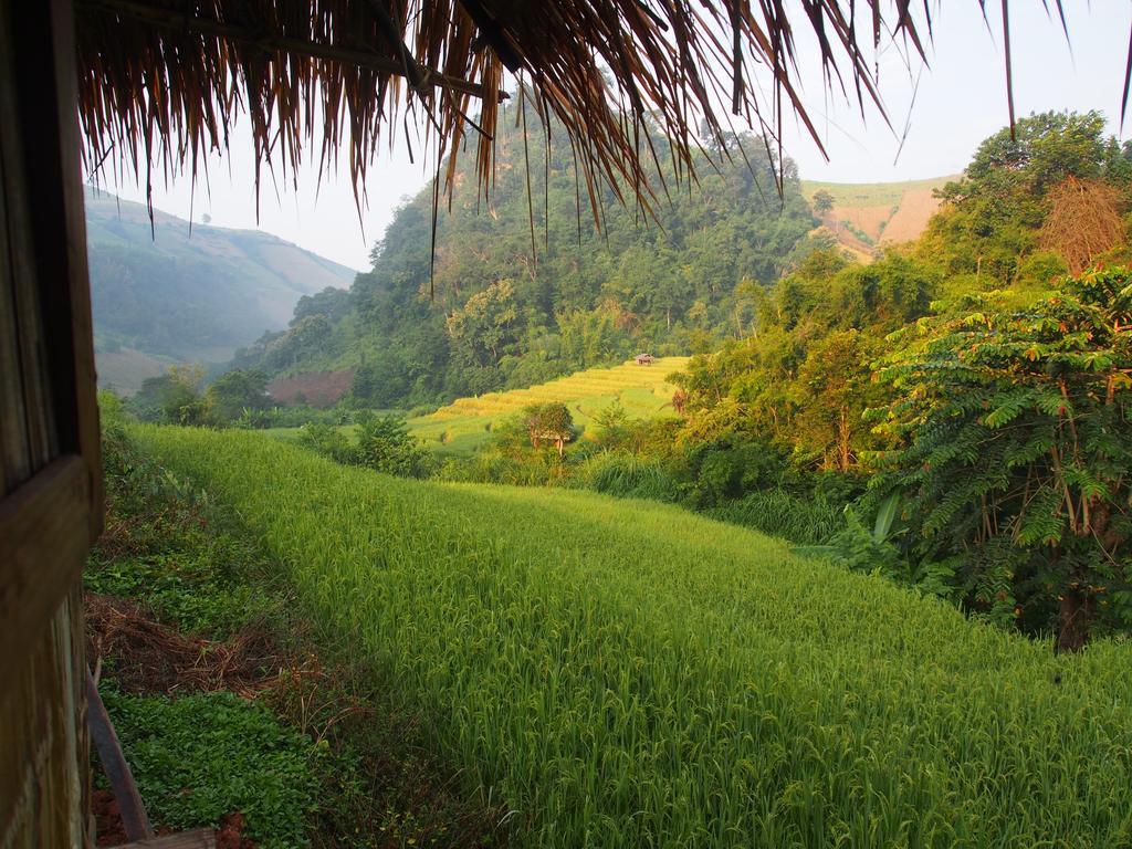 Kowitfarmstay Ban Mae Pan Noi Extérieur photo