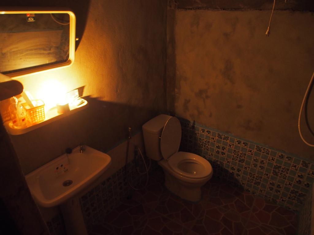 Kowitfarmstay Ban Mae Pan Noi Extérieur photo