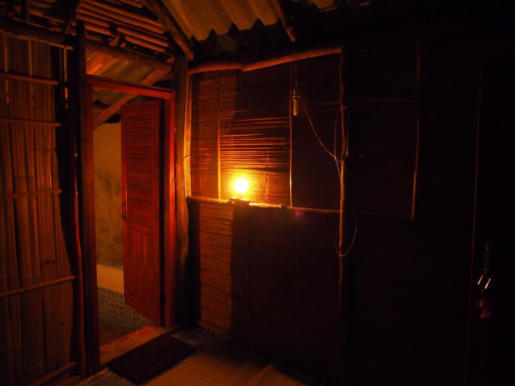 Kowitfarmstay Ban Mae Pan Noi Extérieur photo