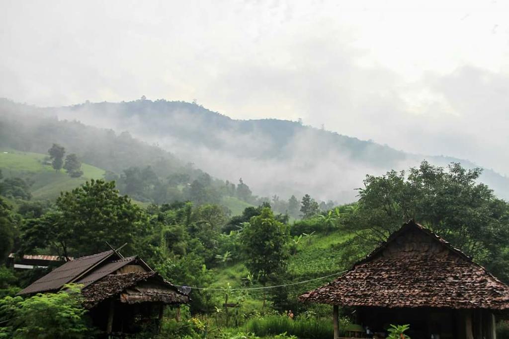 Kowitfarmstay Ban Mae Pan Noi Extérieur photo