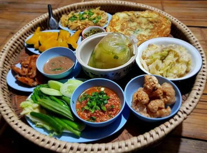 Kowitfarmstay Ban Mae Pan Noi Extérieur photo